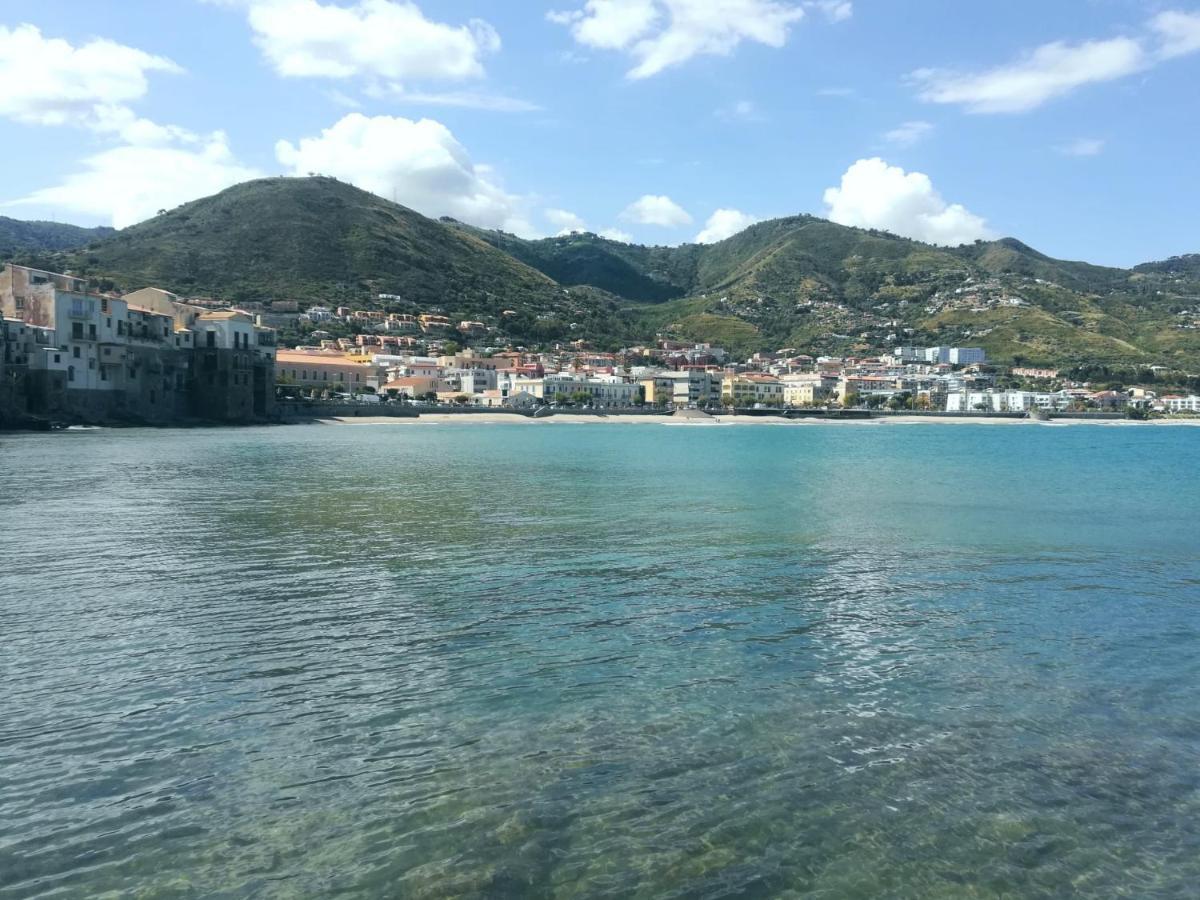Dea Beach Cefalù Exteriör bild